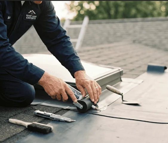 Why choose Roof Leak Repair in Six Lakes, MI